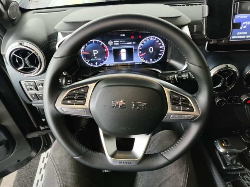 Used BAIC Off-Road BJ40 2024 2.0D Blade Hero Glory Edition — 10