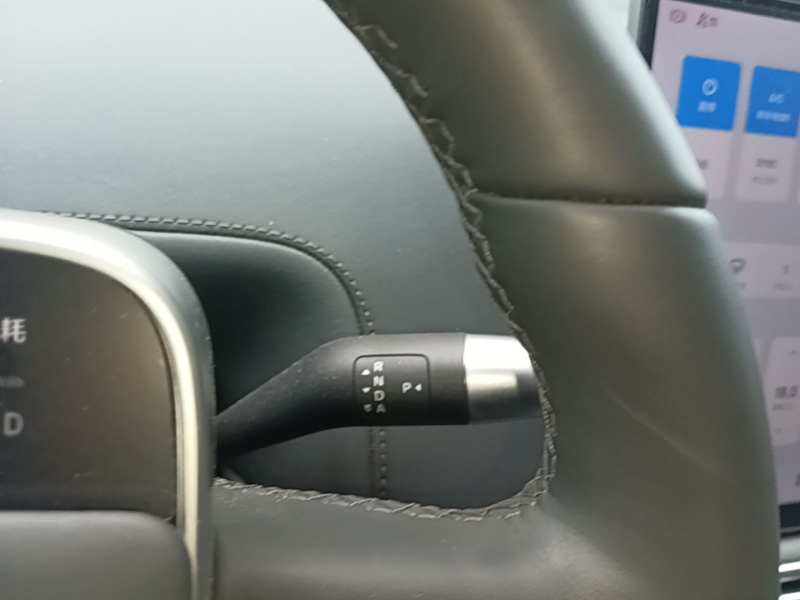 Used Li Auto L7 2025 Max Smart Refresh Edition — 13
