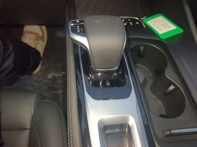 Used Dongfeng Aeolus Huge 2025 Mach Power 1.5T Luxury Version — 13