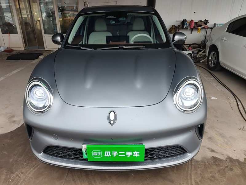 Used ORA Good Cat 2025 Model, 430 km Prestige Version — 2