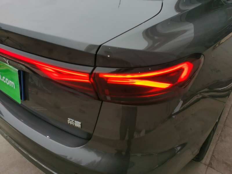 Used Geely Auto Emgrand 2025 4th Generation 1.5L CVT Luxury Version — 7