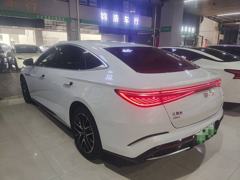 Used BYD Seal 2023 DM-i 1.5L 121km Prestige Model — 4