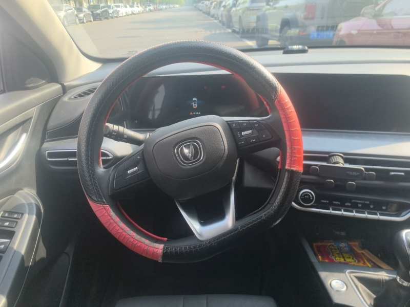 Used CHANGAN Eado 2021 PLUS 1.6L GDI Manual Elite Model — 11