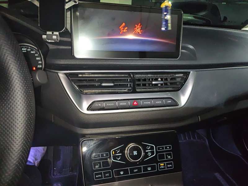Used Hongqi H5 2020 1.8T Automatic Smart Connect Flagship Edition – Chinese Trim Xiang — 14
