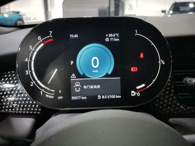 Used MINI 2022 Updated 1.5T COOPER CABRIO Sidewalk — 11