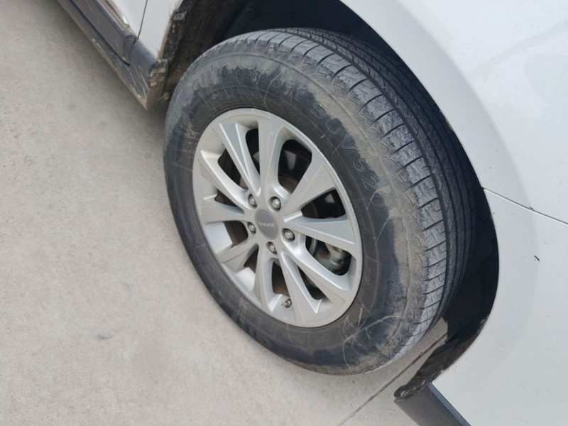 Used Haval H6 2018 Blue Label Sport Edition 1.5T Manual Two-Wheel Drive Elite Model — 8