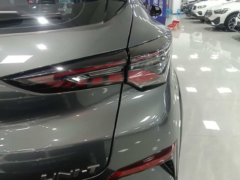 Used CHANGAN UNI-T 2020 1.5T Flagship Version — 7
