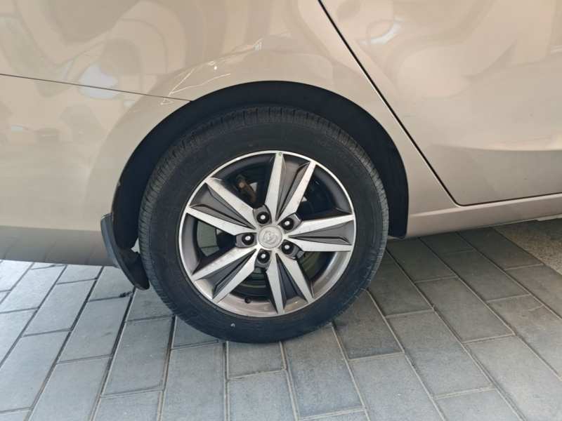 Used CHANGAN Eado 2016 1.6L Manual Fashion Edition — 25
