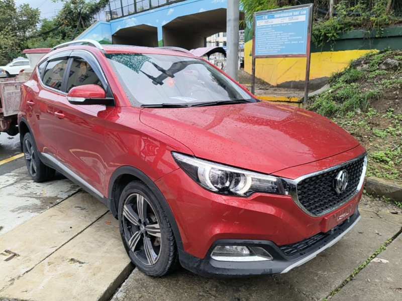 Used MG ZS 2018 1.5L Automatic Luxury Edition China V Standard — 3