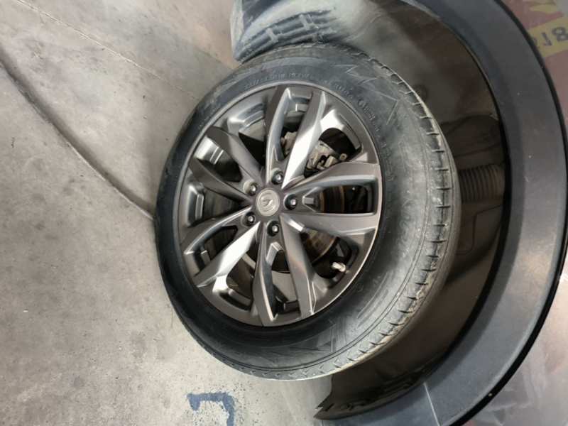 Used CHANGAN CS55PLUS 2021 Blue Whale Edition 1.5T DCT Prestige Model — 25