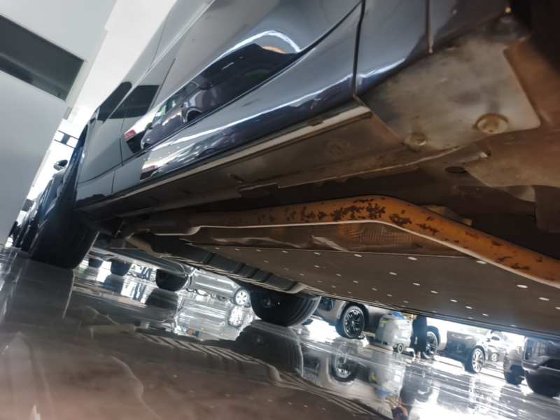 Used Li Auto L9 2022 Max model — 20