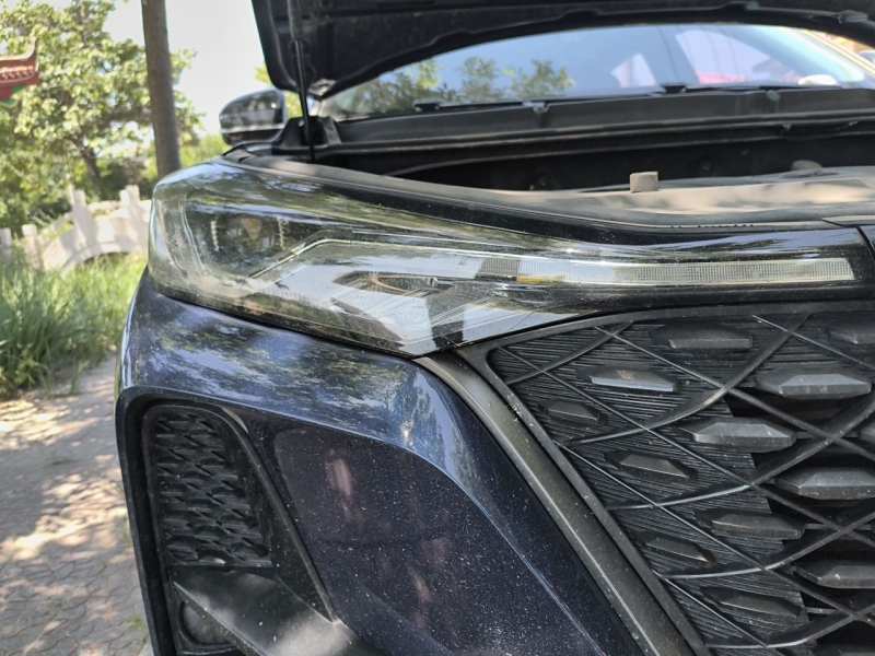 Used CHANGAN CS75 PLUS 2020 2.0T Automatic Pilot Version — 16