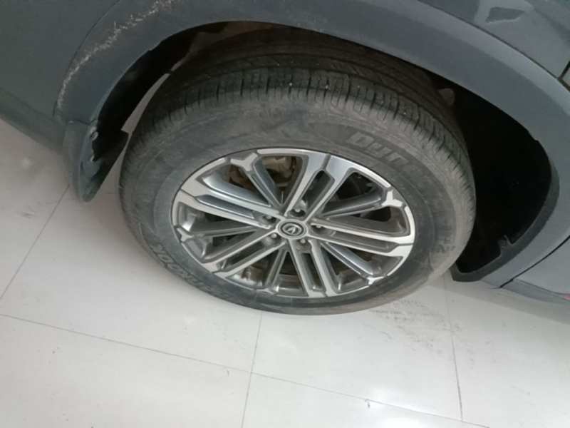 Used CHANGAN CS75 PLUS 2021 1.5T Automatic Luxury Version — 25