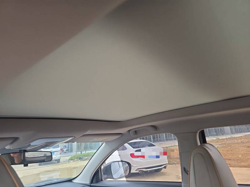 Used CHANGAN CS75 PLUS 2022 1.5T Automatic Luxury Model — 8