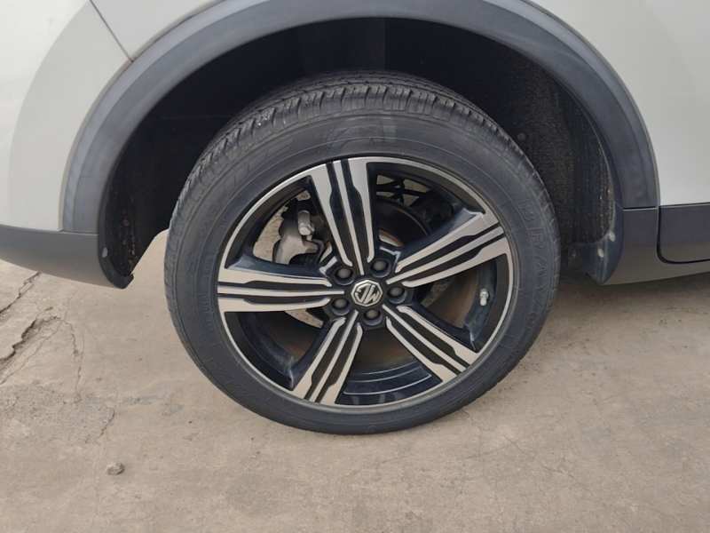 Used MG ZS 2018 1.5L Automatic Luxury Edition China V Standard — 25