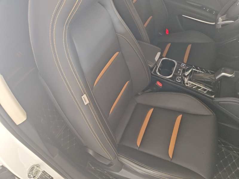 Used Bestune T77 2019 230 TID Automatic Luxury Version China VI Emission Standard — 24