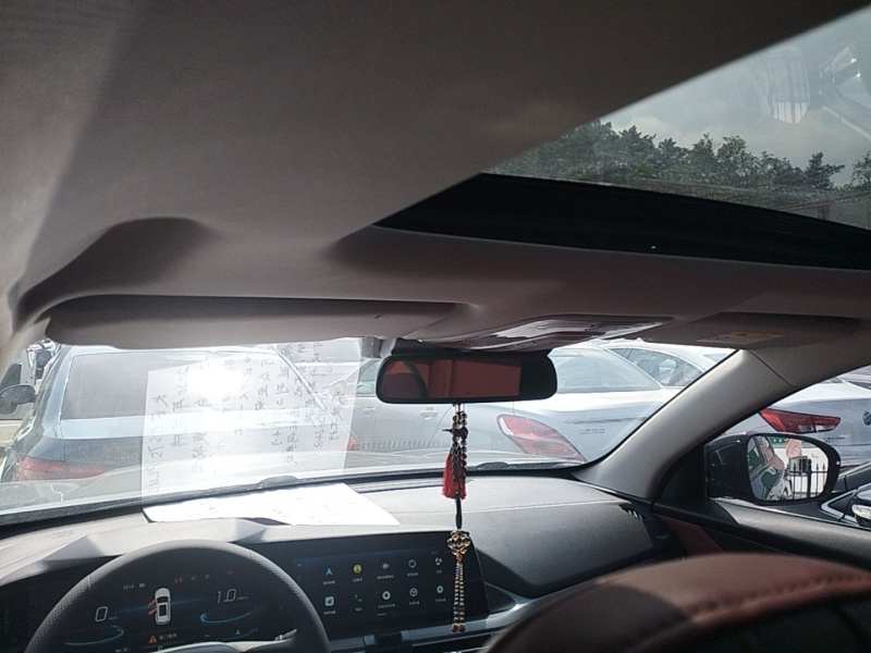 Used CHANGAN CS75 PLUS 2020 2.0T Automatic Flagship Edition — 17