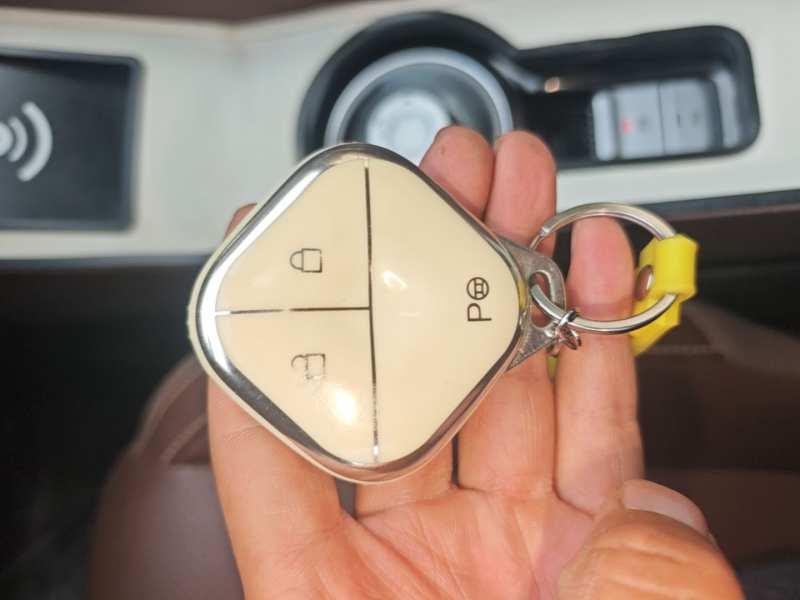 Used Wuling Bingo 2024 333 km Enjoyment Version — 8
