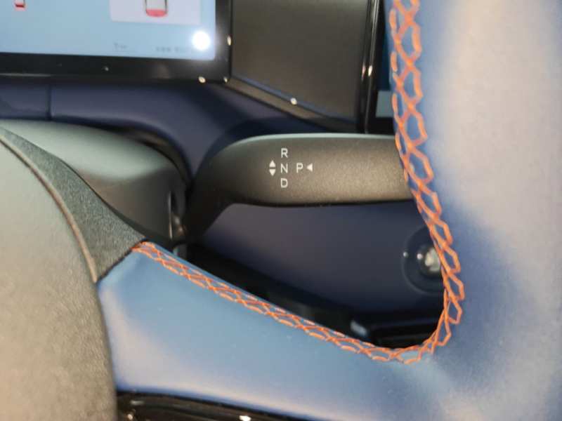 Used BYD Seagull 2025 Smart Drive Version 305 km Freedom Edition — 13