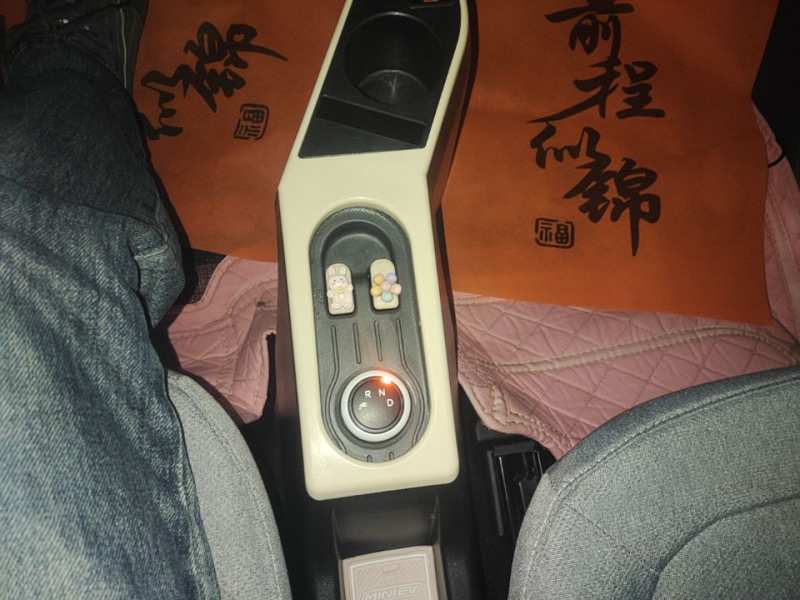 Used Wuling Hongguang MINIEV 2022 Macaron Premium Model – Lithium Iron Phosphate — 13