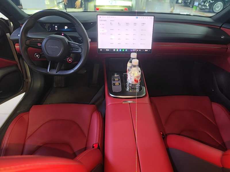 Used Xiaomi Auto SU7 2024 Rear-Drive Long-Range Intelligent Driving Version — 9