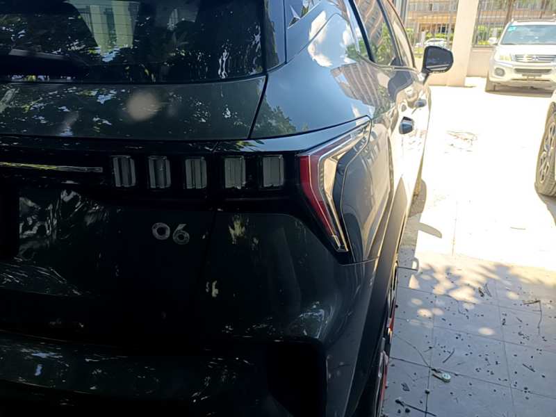 Used Lynk & Co 06 2020 1.5T YAO Halo — 7
