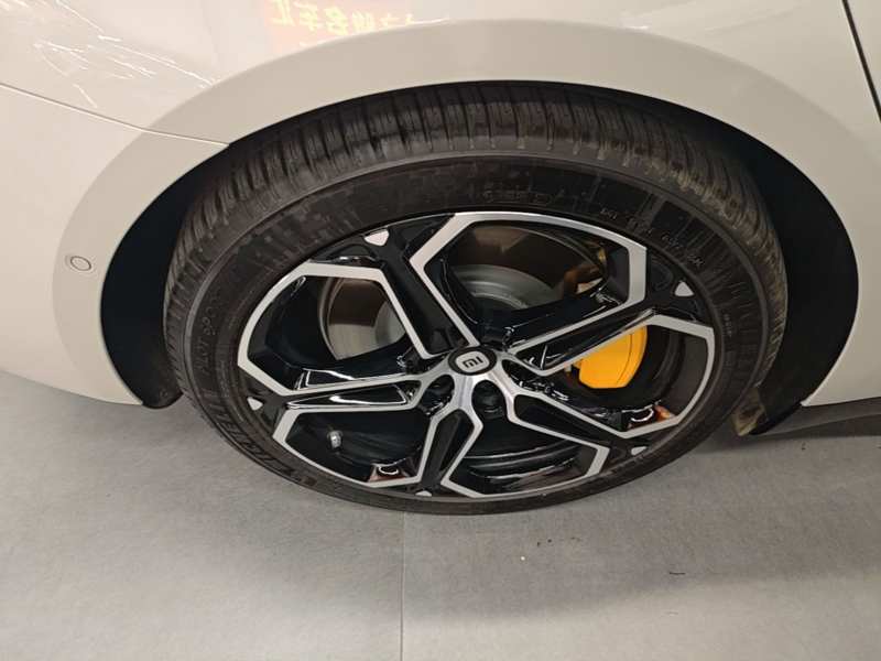 Used Xiaomi Auto SU7 2026 Model Standard Edition — 25