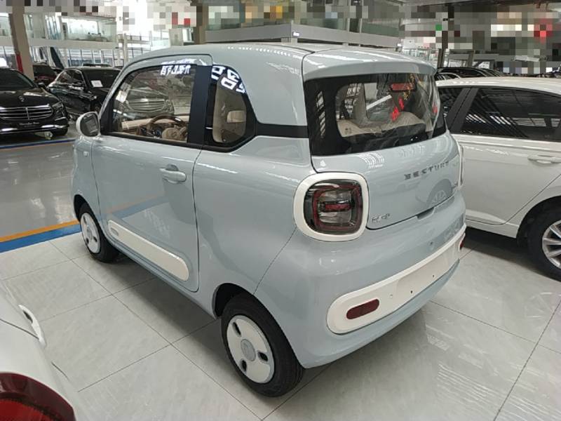 Used Bestune Pony 2026 222km Colorful Horse — 4