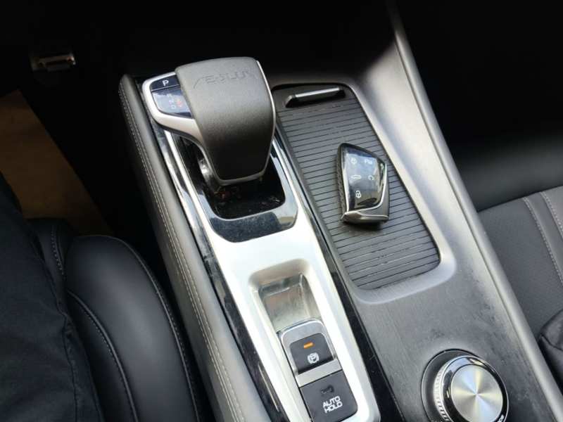 Used Dongfeng Aeolus Huge 2024 Mach Power 1.5T Premium Model — 13