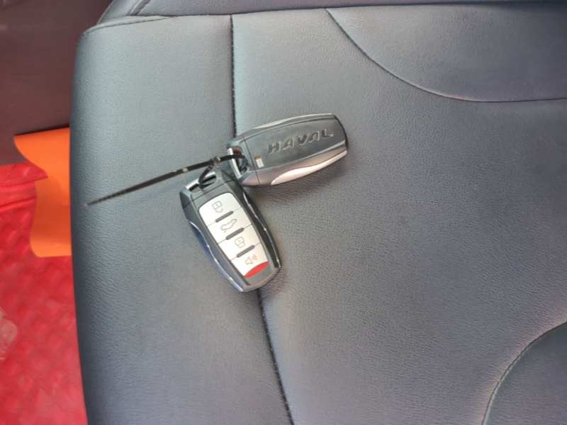 Used Haval H6 2018 Blue Label Sport Edition 1.5T Automatic Two-Wheel Drive Elite Model — 8