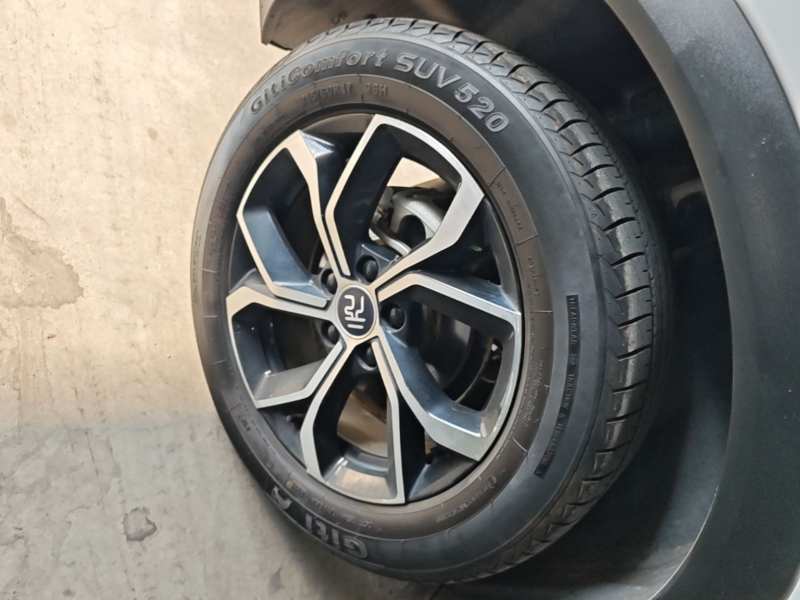 Used BYD Yuan PLUS 2022 430 km Luxury Version – Premium — 25