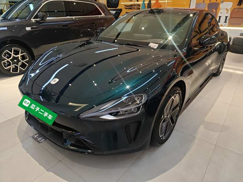 Used Xiaomi Auto SU7 2026 Model Standard Edition — 1