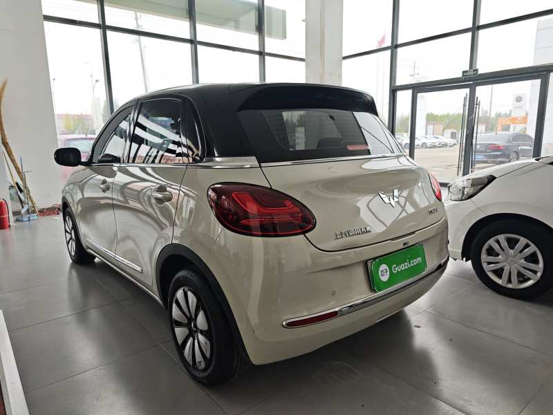 Used Wuling Bingo 2024 333 km Lingxi Connected Version — 4