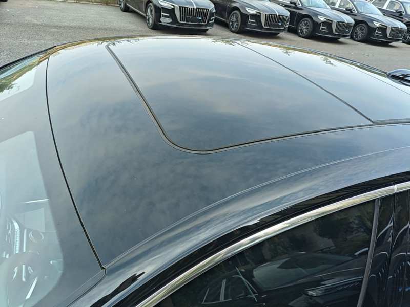 Used Hongqi H9 2020 2.0T Smart Connect Flagship Edition – Chinese Trim Xiang — 26