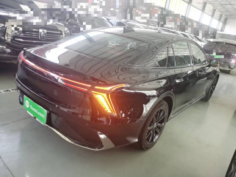 Used Hongqi H6 2025 2.0T ZhiShang Version — 6
