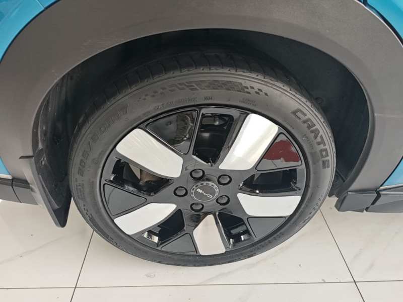 Used BYD Dolphin 2021 401km Knight Edition — 25