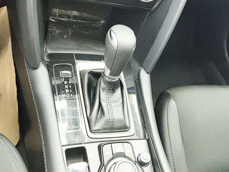 Used Mazda CX-4 2021 2.0L Automatic Two-Wheel Drive Blue Sky Dynamic Edition — 13