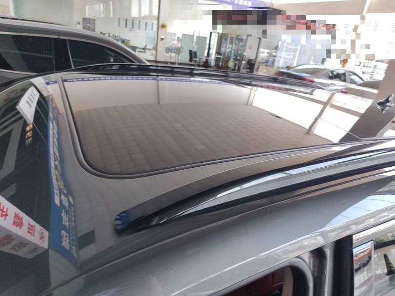 Used CHANGAN CS75 PLUS 2021 1.5T Automatic Prestige Model — 26