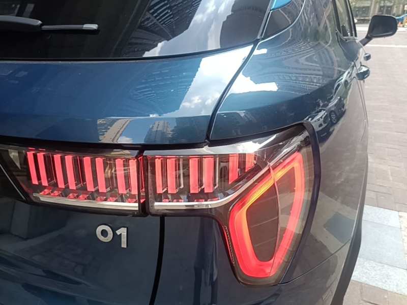 Used Lynk & Co 01 2017 2.0T Two-Wheel Drive Zhaopu Version — 7
