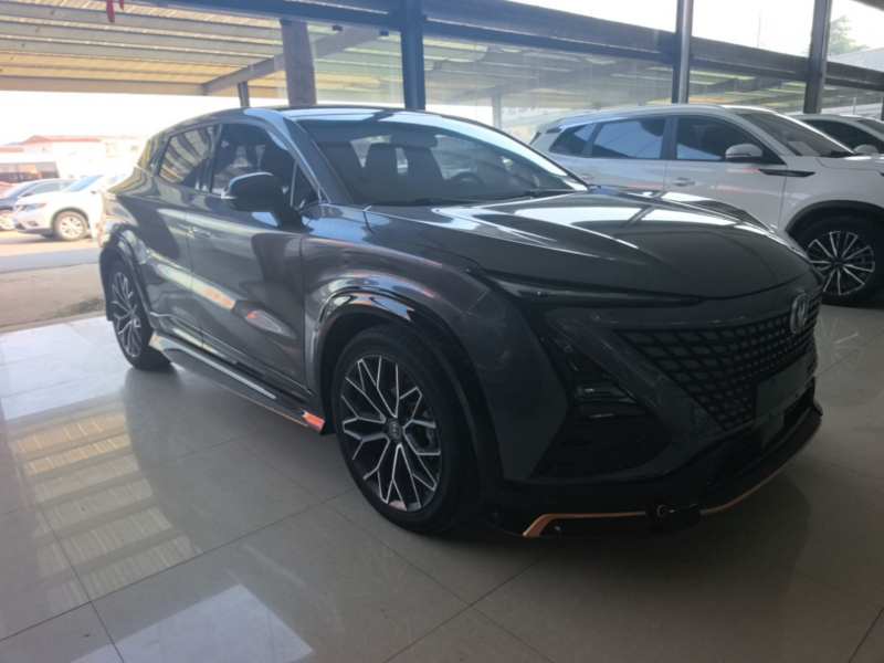 Used CHANGAN UNI-T 2022 1.5T Luxury Edition — 3