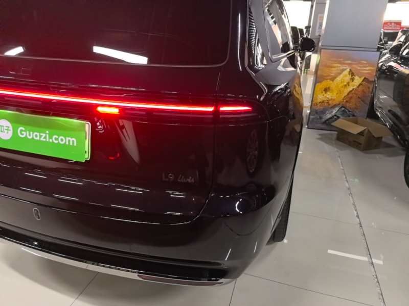 Used Li Auto L9 2026 Model Livis — 7