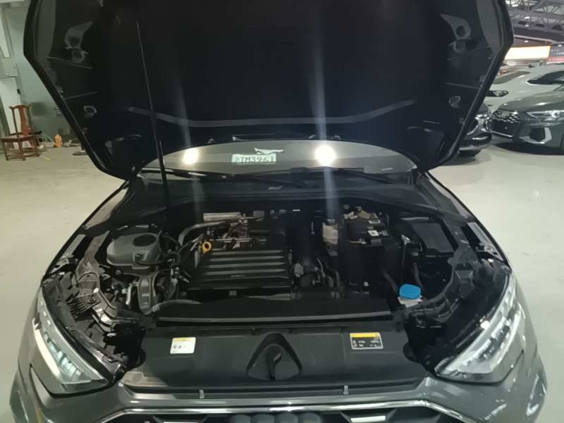 Used Audi A3 2024 A3L Limousine 35 TFSI Fashion Sport Model — 19