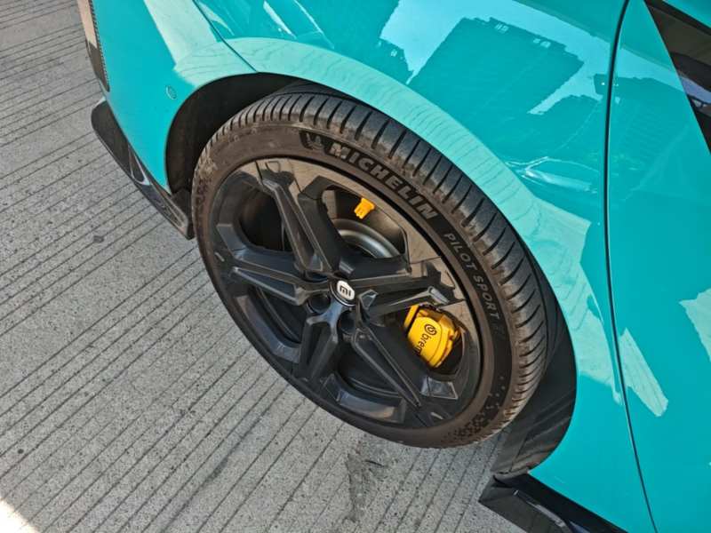 Used Xiaomi Auto SU7 2024 Rear-Drive Ultra-Long Range Advanced Pro-Level Intelligent Driving Version — 25