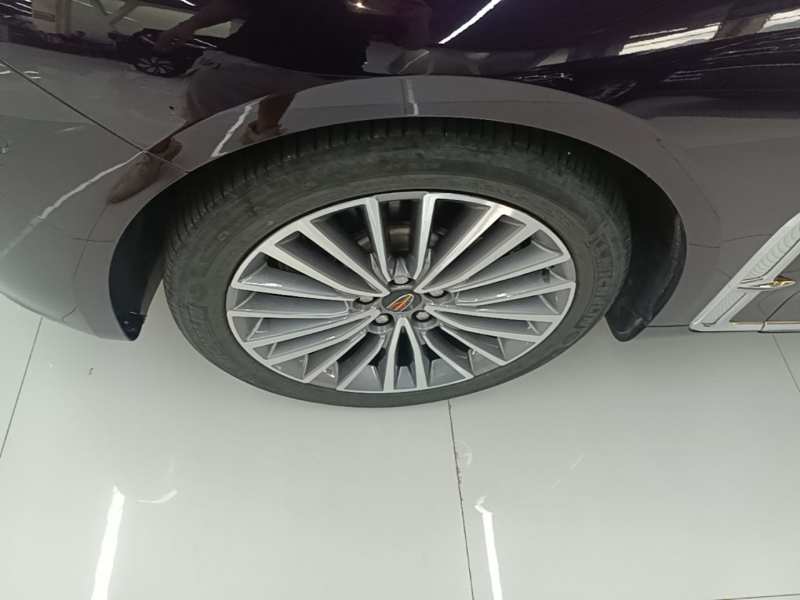 Used Hongqi H9 2020 3.0T Smart Connect Flagship Edition — 22