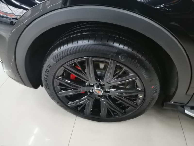Used Hongqi HS5 2026 Model 2.0T Four-Wheel Drive Xuan Ying Edition — 22