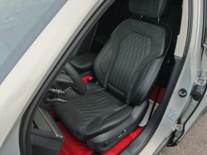 Used Hongqi HS5 2022 Facelifted Version 2.0T Smart Connect Flagship All-Wheel-Drive Edition — 14