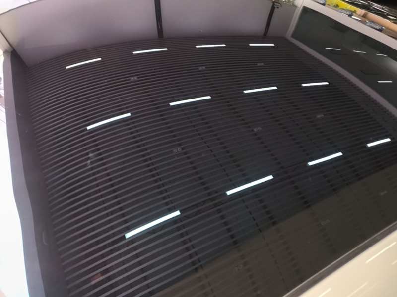 Used Xiaomi Auto SU7 2024 Rear-Drive Long-Range Intelligent Driving Version — 26