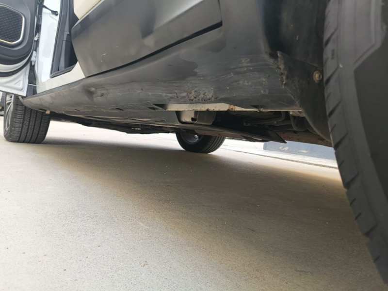 Used Geely Auto Coolray 2019 260T DCT Knight China VI Standard — 21