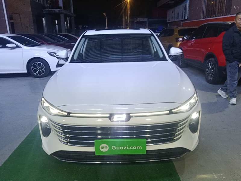 Used Bestune B70 2024 Fourth Generation 2.0T Lingyu Version – Edition — 2