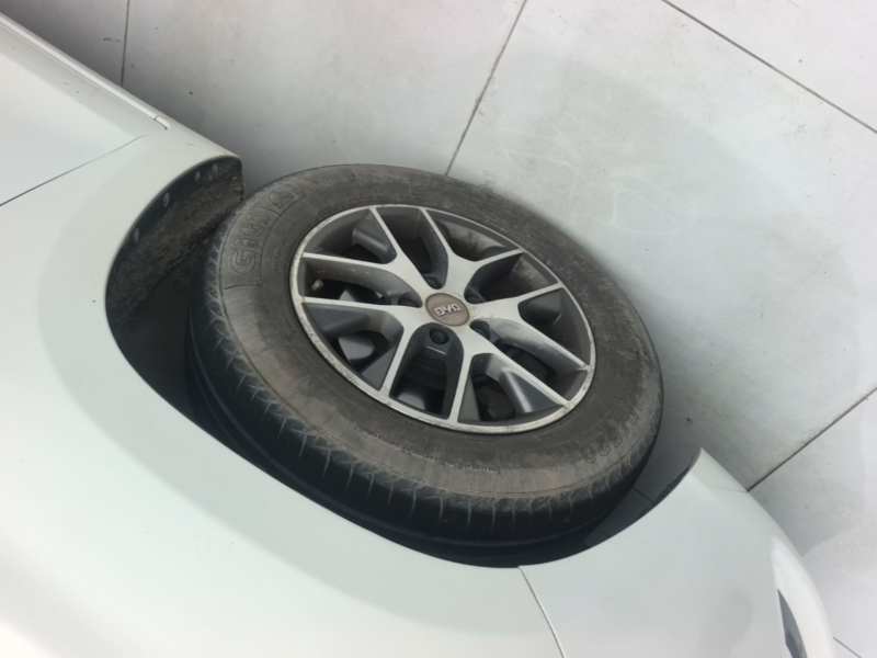 Used BYD Song 2016 1.5TI Manual Luxury Model – Luxury — 22